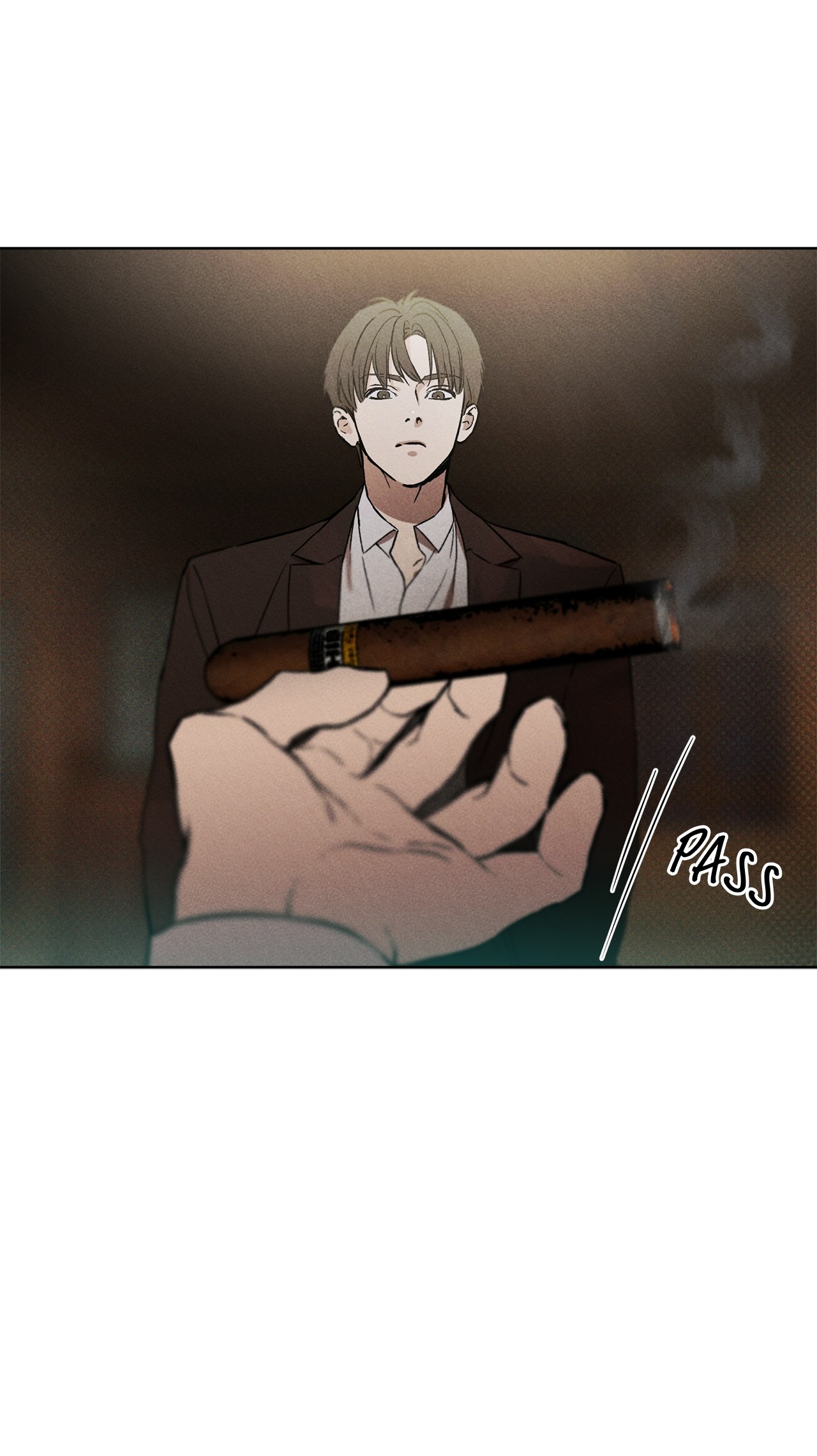 Codename Anastasia    Chapter 8 page 57 - 