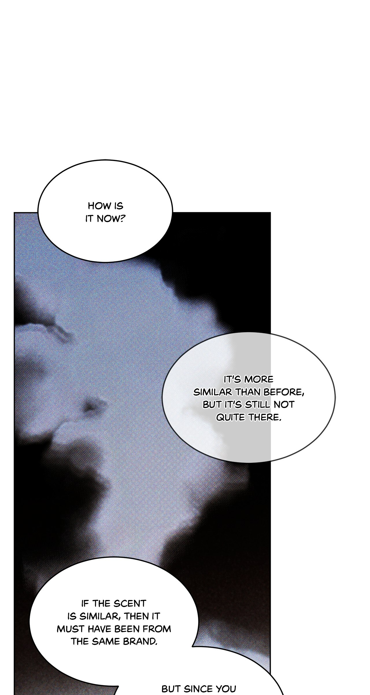 Codename Anastasia    Chapter 8 page 58 - 