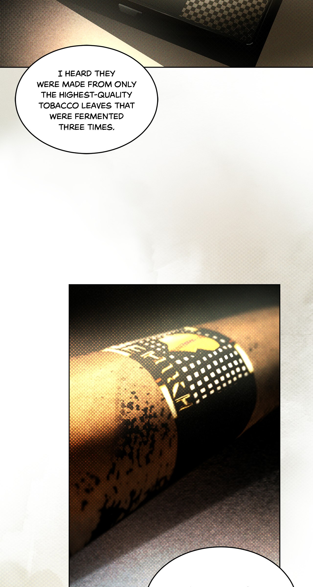 Codename Anastasia    Chapter 8 page 60 - 