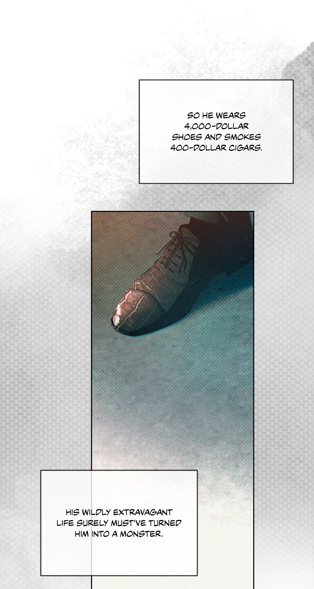 Codename Anastasia    Chapter 8 page 64 - 
