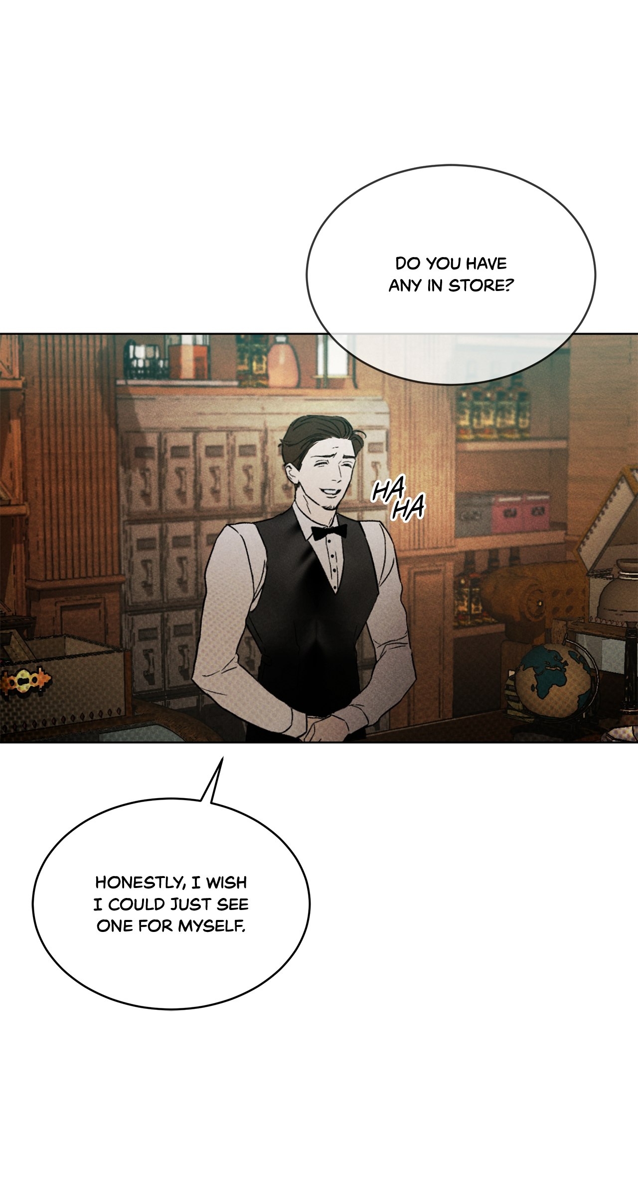 Codename Anastasia    Chapter 8 page 66 - 