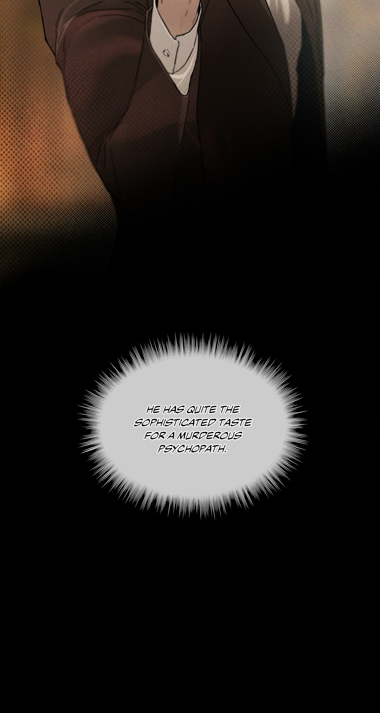 Codename Anastasia    Chapter 8 page 71 - 