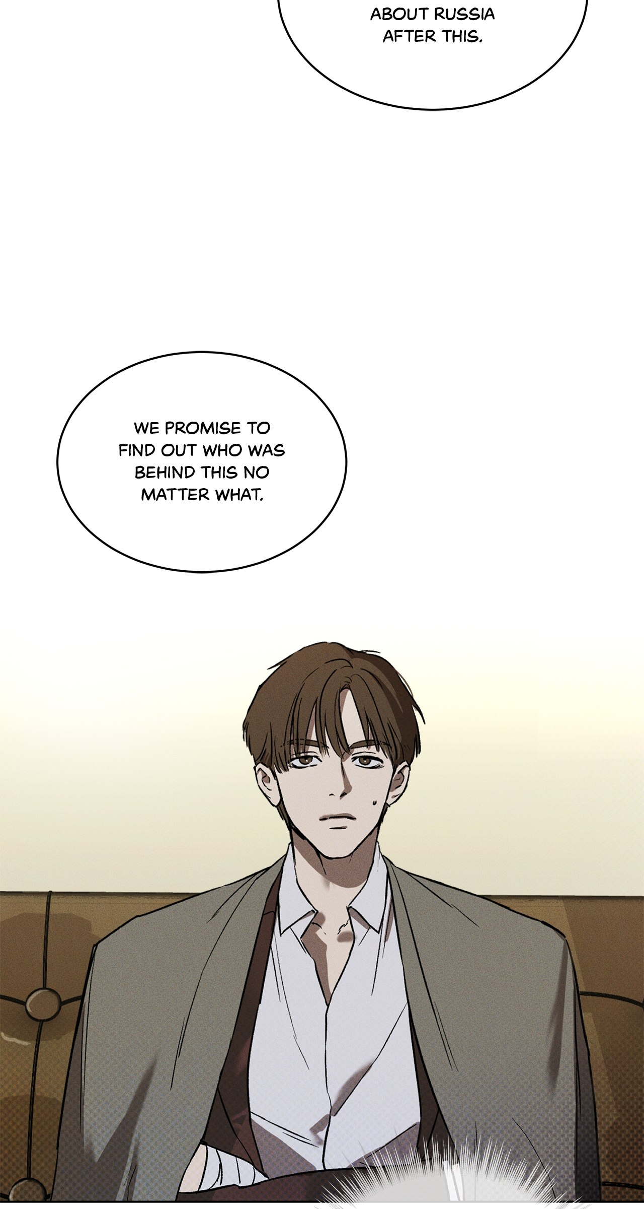 Codename Anastasia    Chapter 8 page 9 - 
