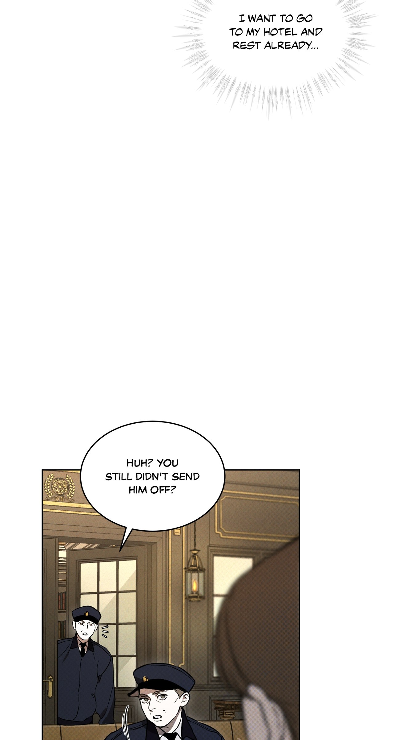 Codename Anastasia    Chapter 8 page 10 - 