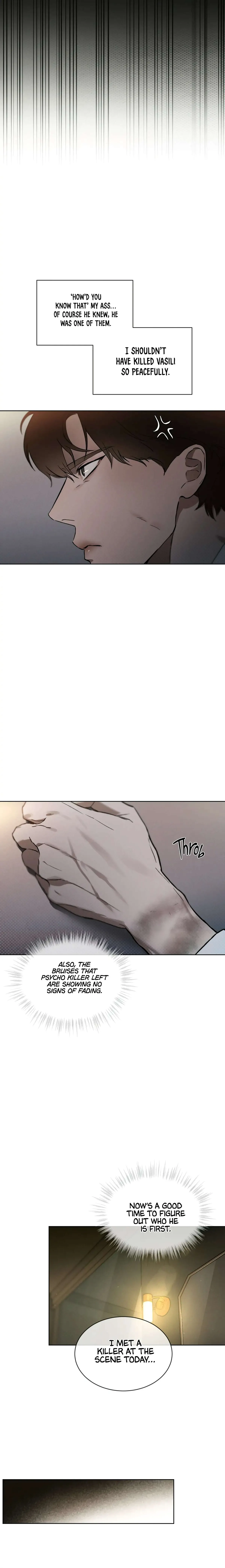 Codename Anastasia    Chapter 9 page 12 - 