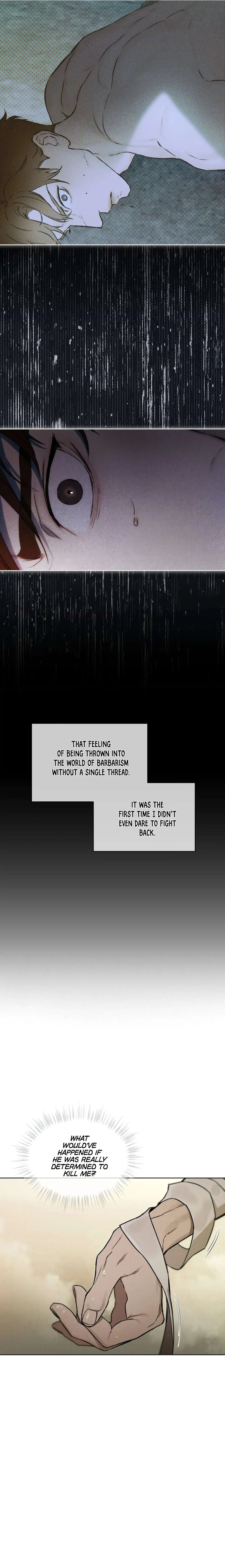 Codename Anastasia    Chapter 9 page 5 - 