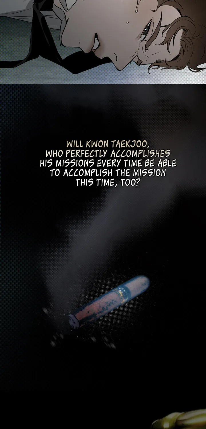 Codename Anastasia Chapter 0 page 13 - 