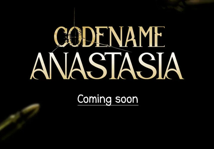 Codename Anastasia Chapter 0 page 14 - 