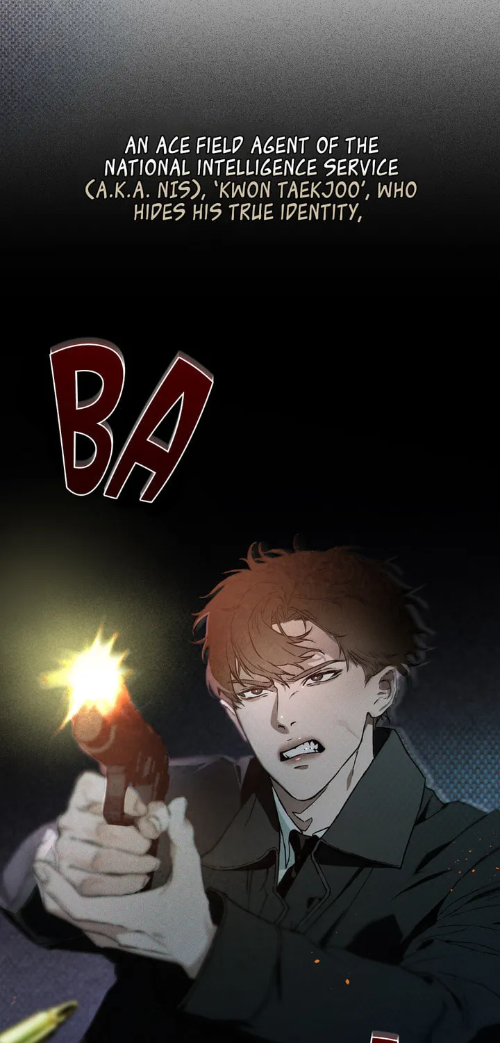 Codename Anastasia Chapter 0 page 4 - 