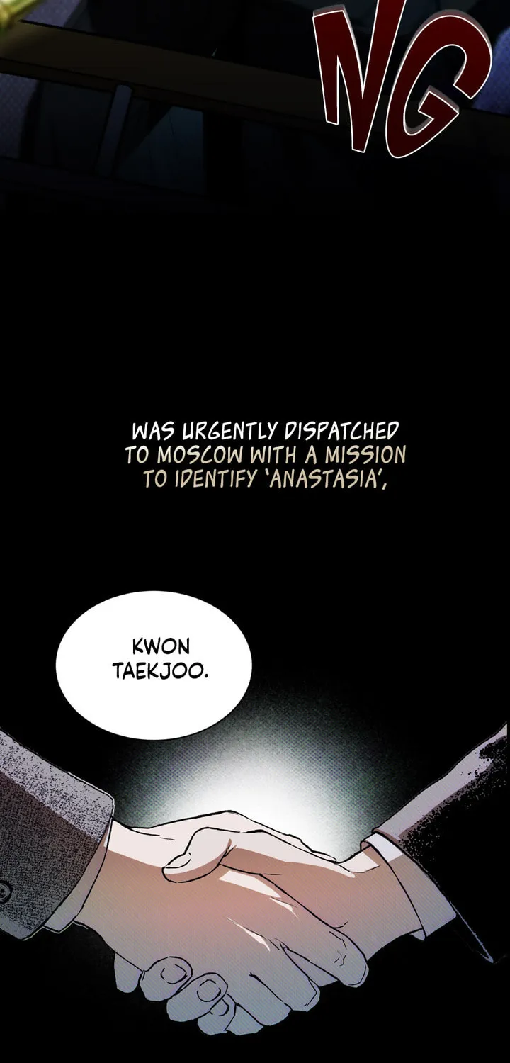 Codename Anastasia Chapter 0 page 5 - 