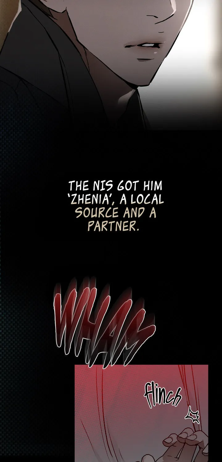 Codename Anastasia Chapter 0 page 8 - 