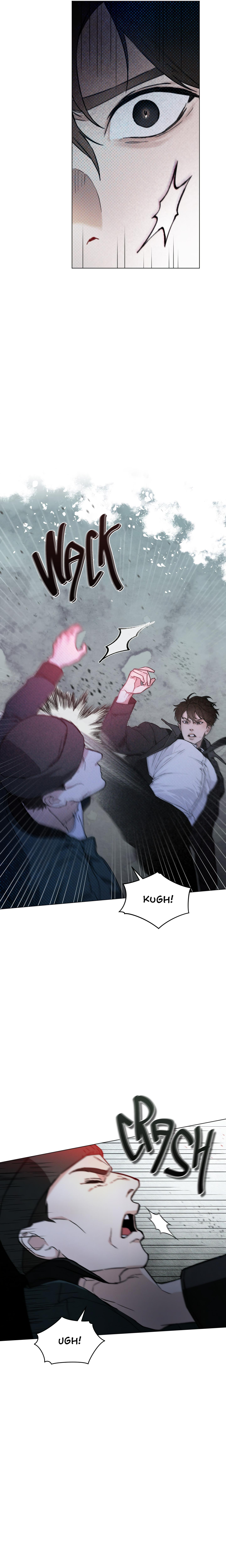 Codename Anastasia Chapter 1.2 page 13 - 
