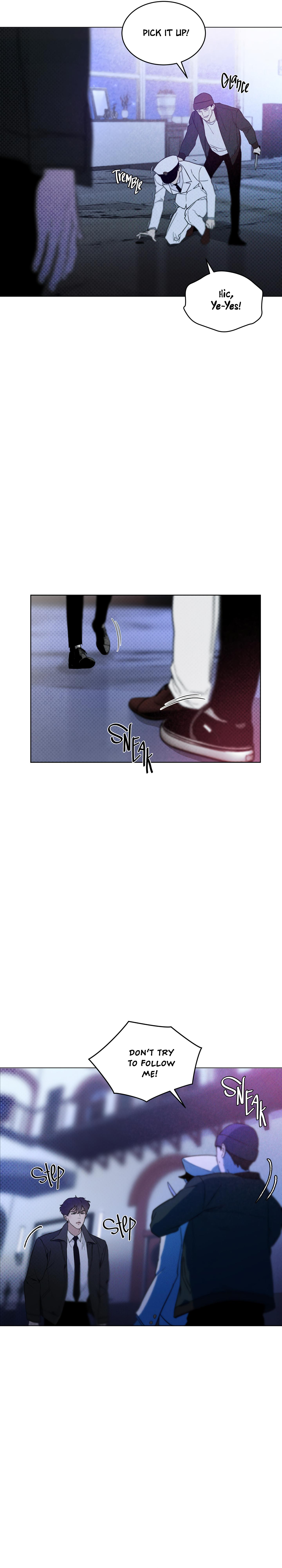 Codename Anastasia Chapter 1.2 page 17 - 