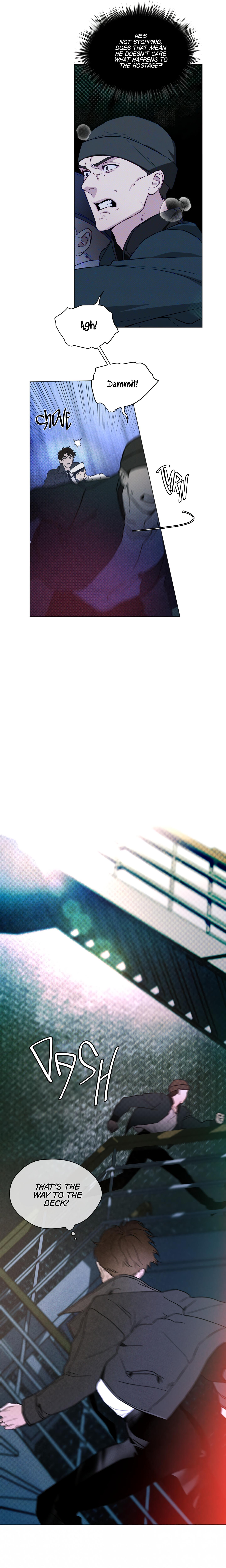 Codename Anastasia Chapter 1.2 page 19 - 