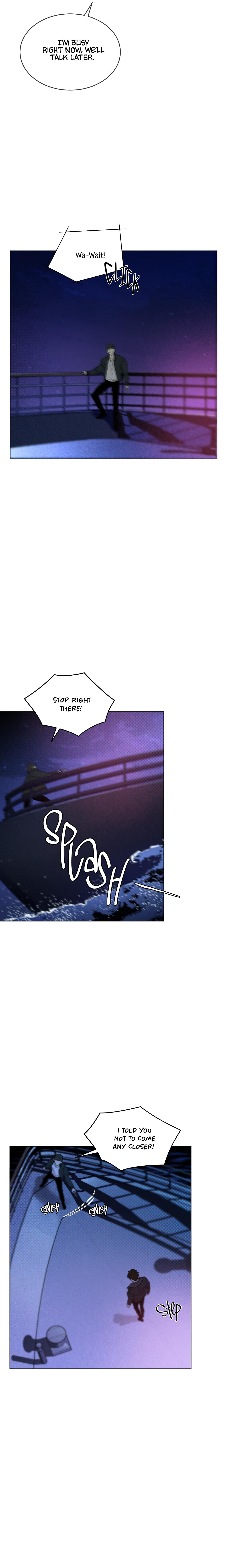 Codename Anastasia Chapter 1.2 page 21 - 