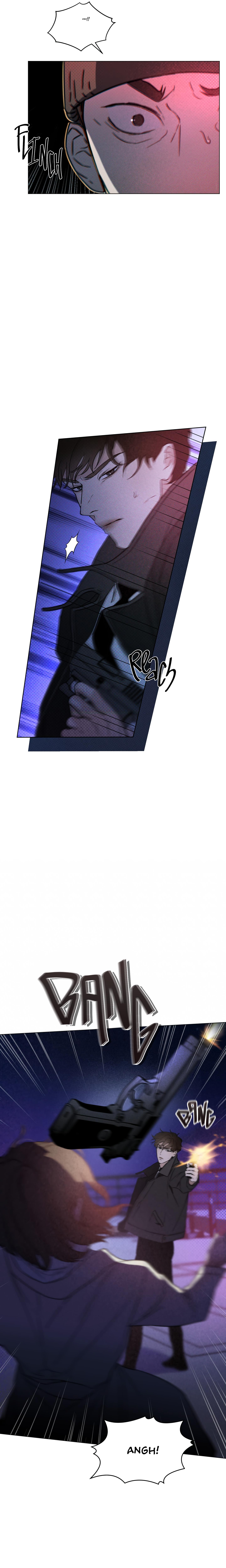 Codename Anastasia Chapter 1.2 page 22 - 