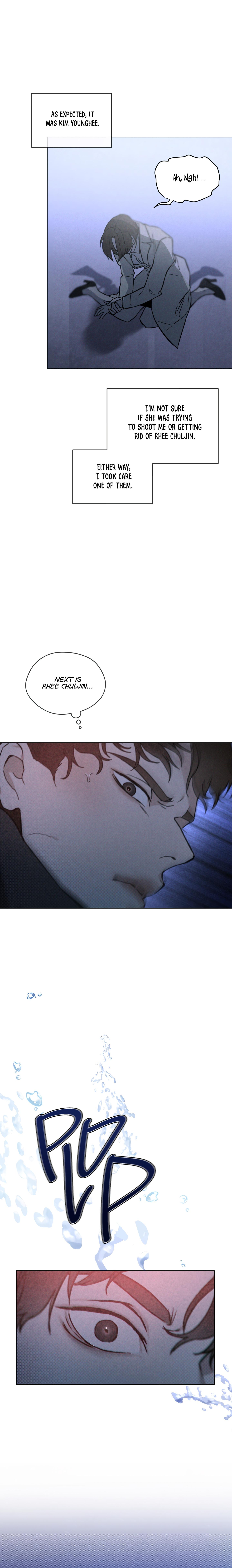 Codename Anastasia Chapter 1.2 page 23 - 