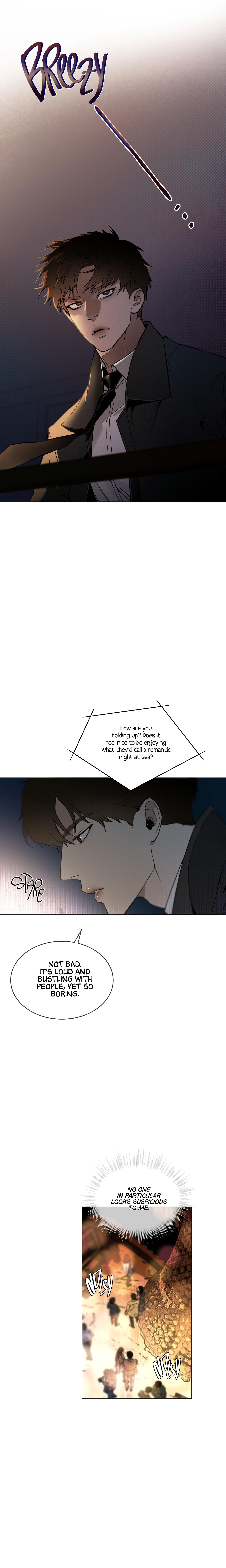 Codename Anastasia Chapter 1.2 page 4 - 