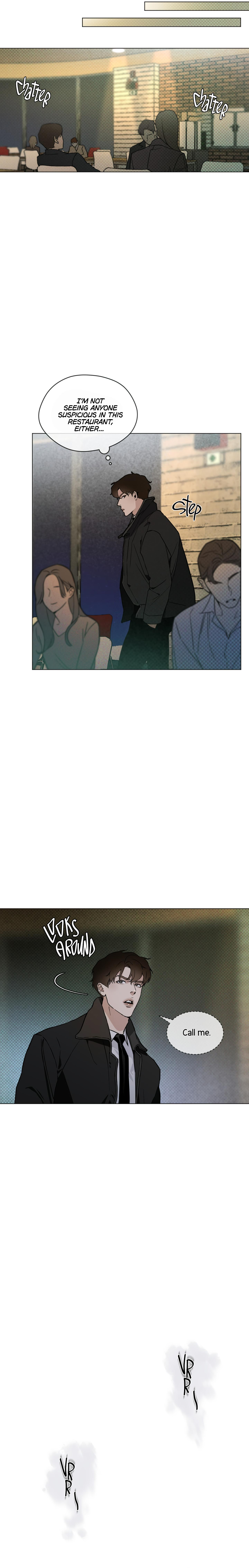 Codename Anastasia Chapter 1.2 page 6 - 