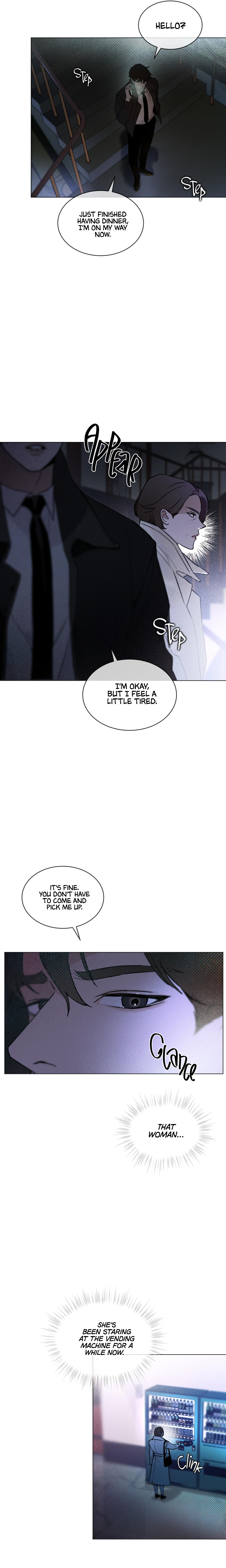 Codename Anastasia Chapter 1.2 page 7 - 
