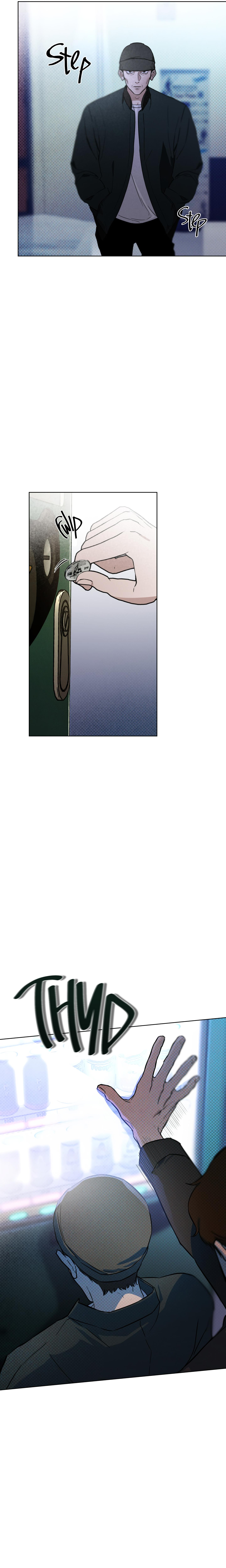 Codename Anastasia Chapter 1.2 page 9 - 