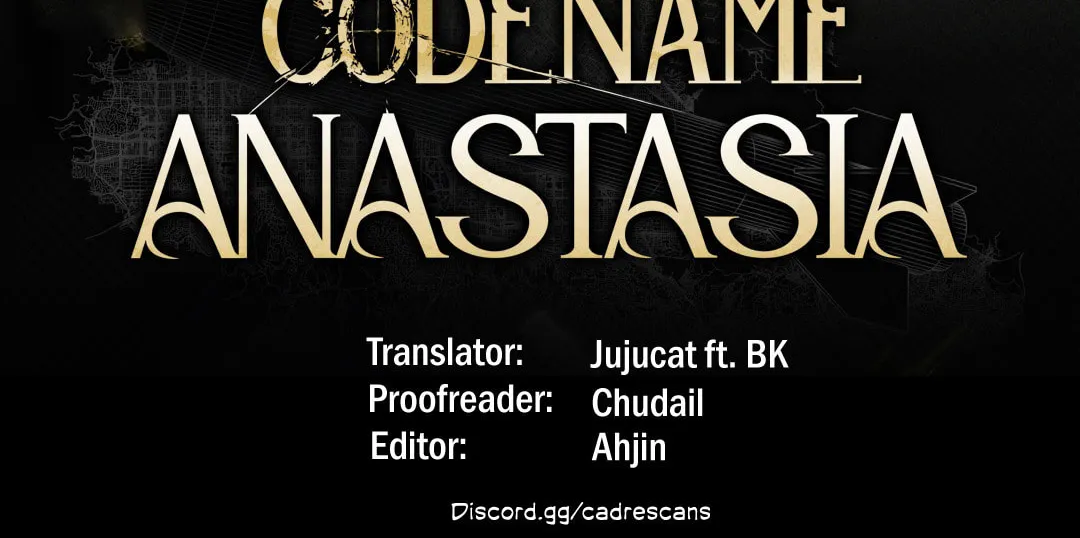 Codename Anastasia Chapter 1 page 2 - 
