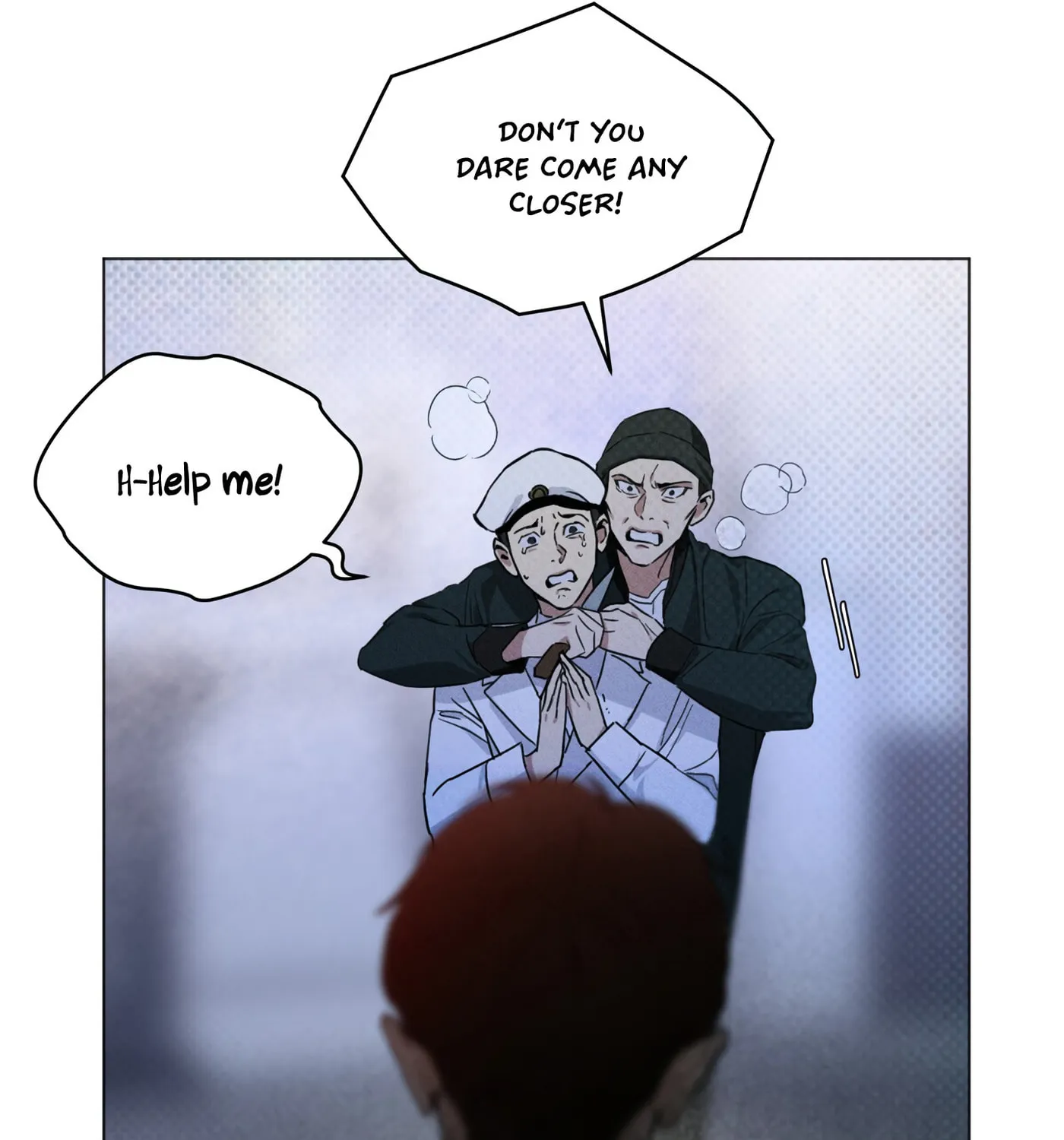 Codename Anastasia Chapter 1 page 105 - 