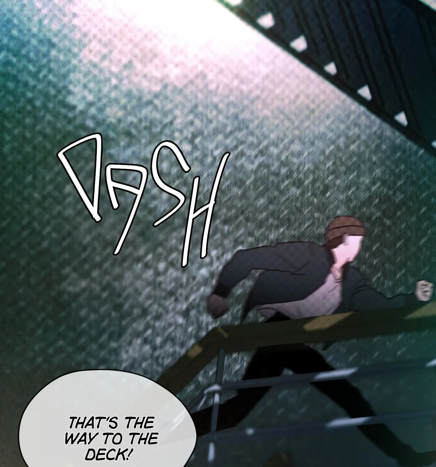 Codename Anastasia Chapter 1 page 114 - 