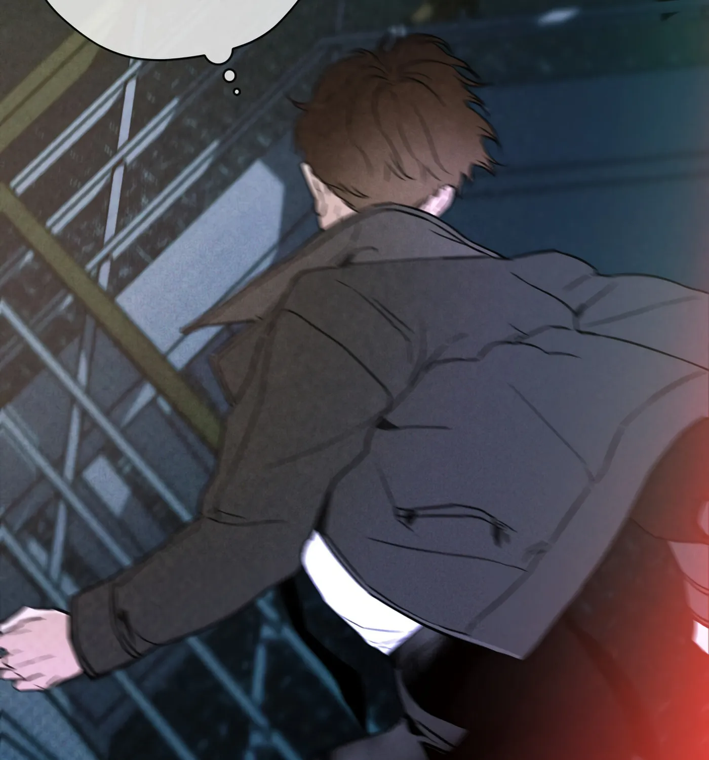Codename Anastasia Chapter 1 page 115 - 