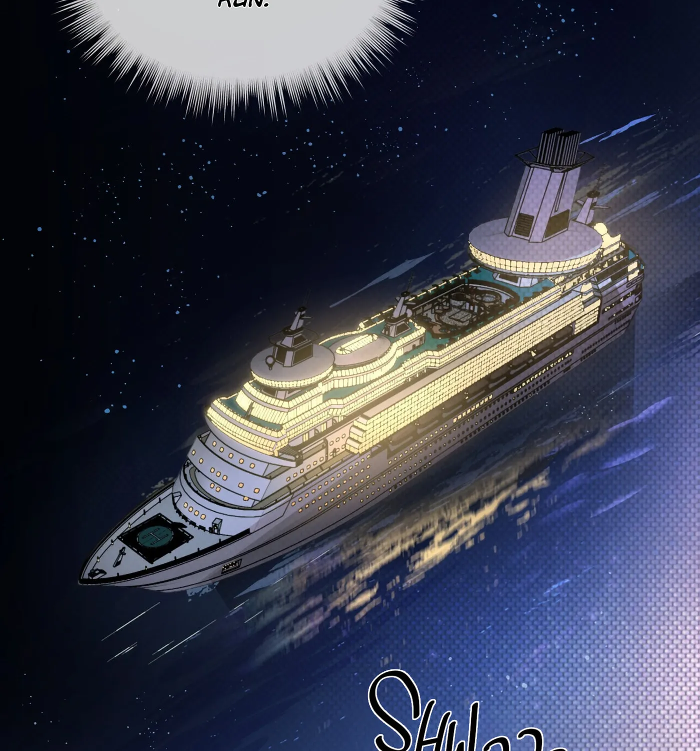 Codename Anastasia Chapter 1 page 120 - 