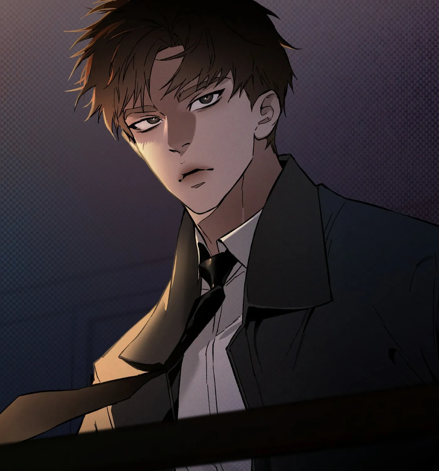 Codename Anastasia Chapter 1 page 13 - 