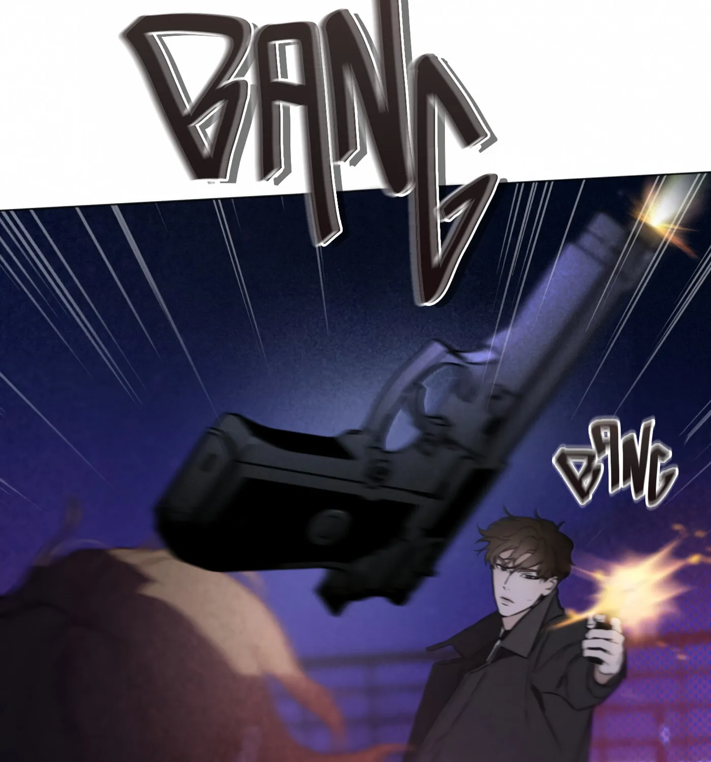 Codename Anastasia Chapter 1 page 135 - 