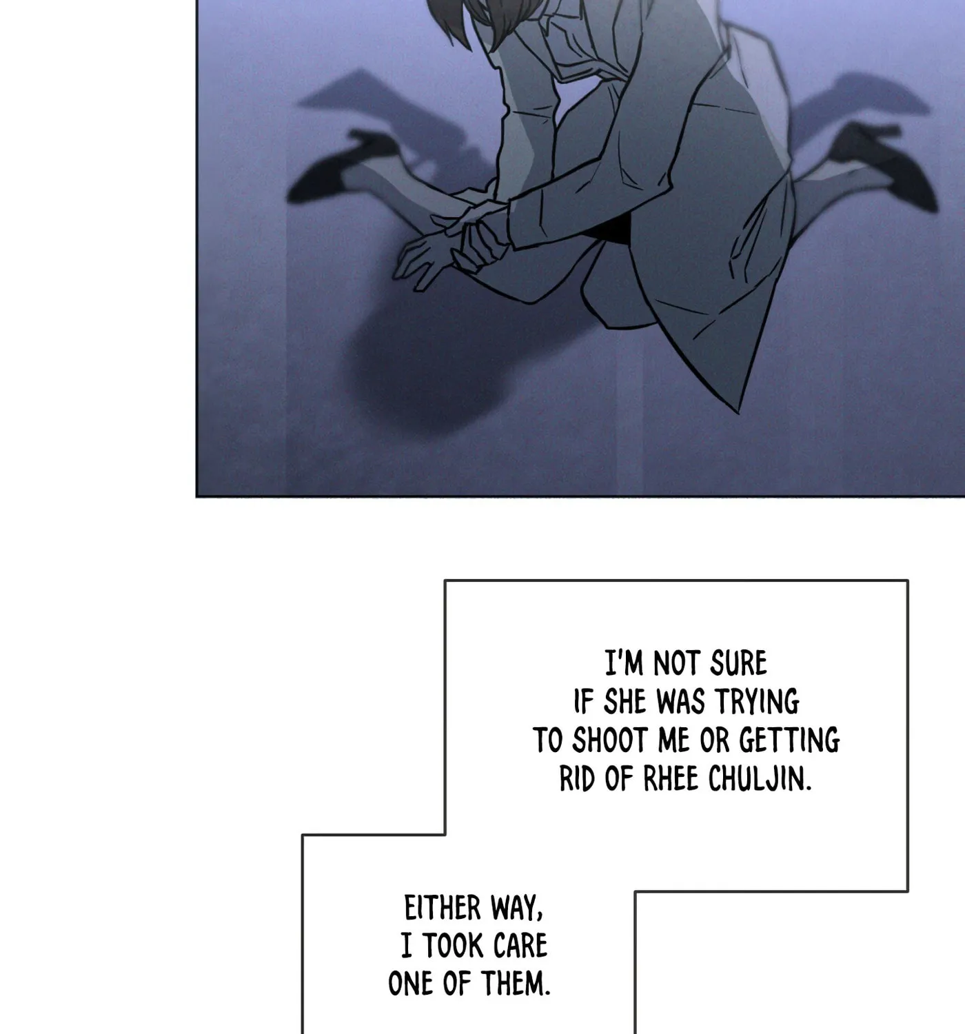 Codename Anastasia Chapter 1 page 139 - 