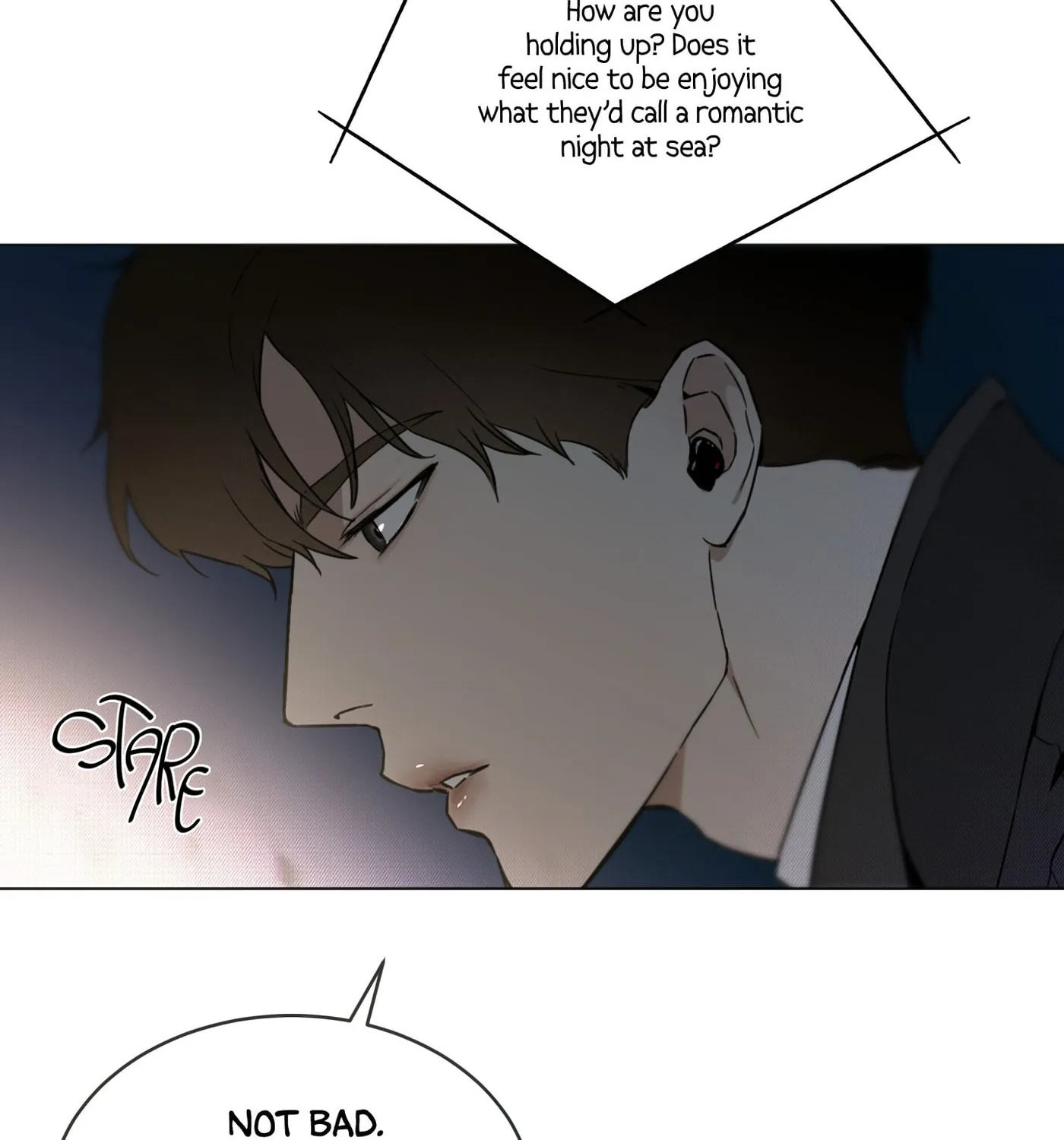 Codename Anastasia Chapter 1 page 15 - 
