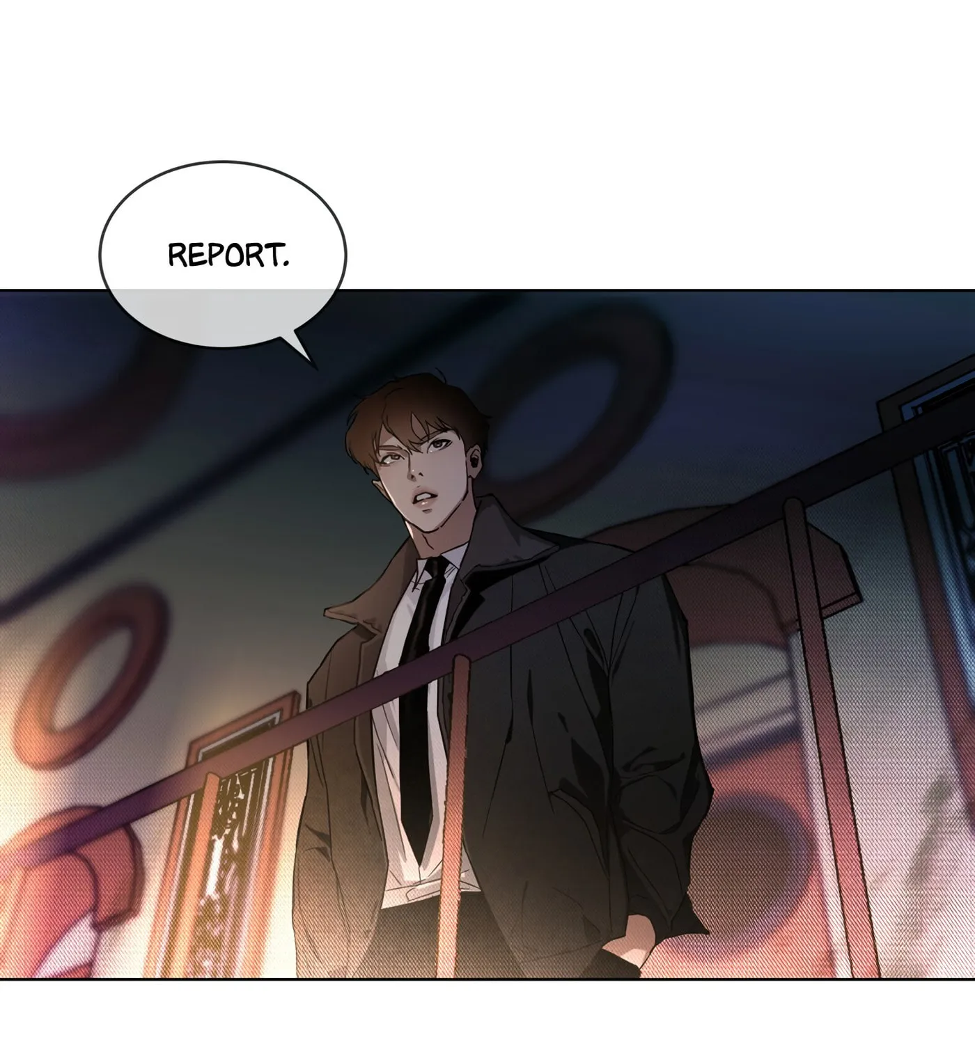 Codename Anastasia Chapter 1 page 19 - 