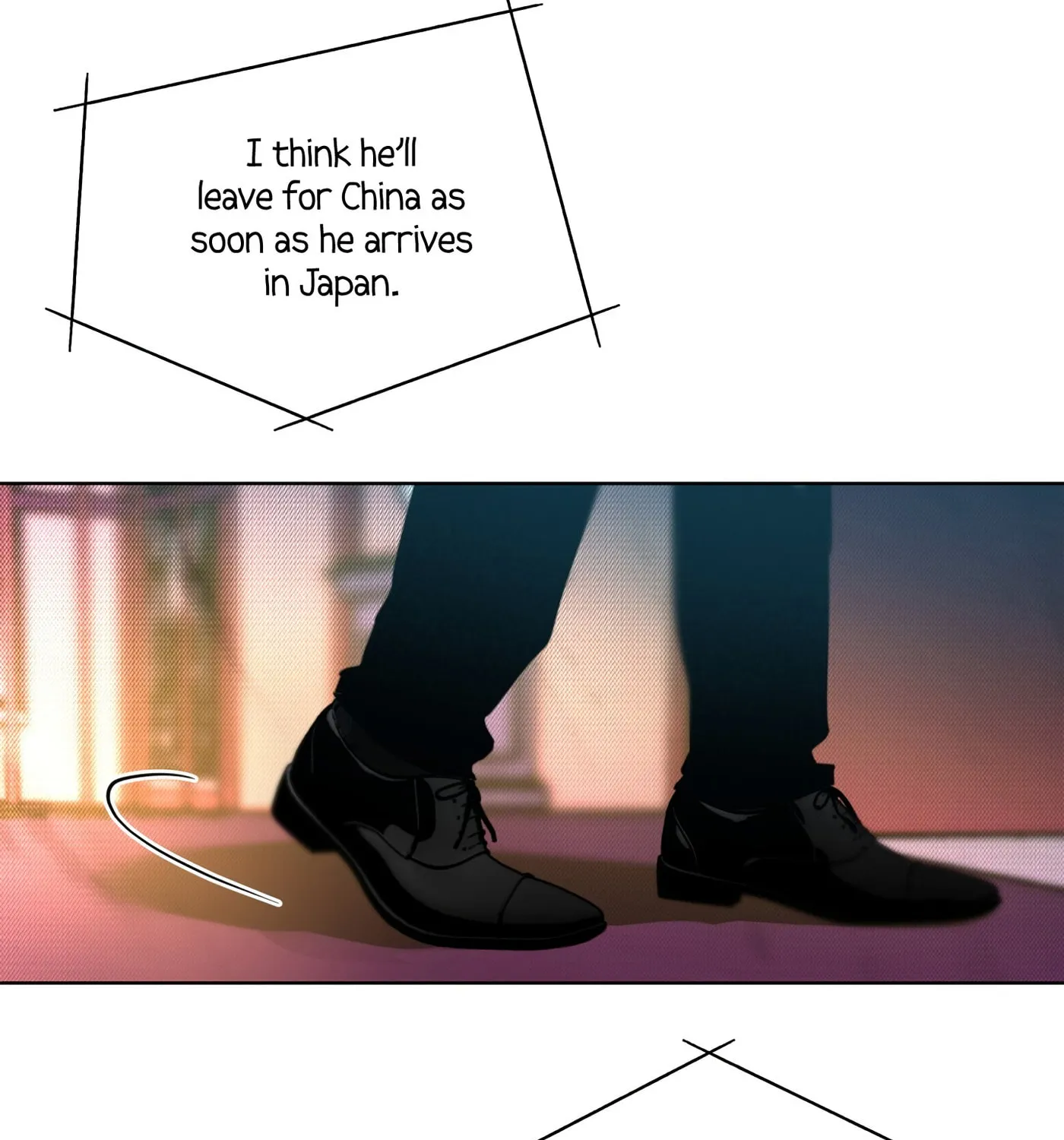 Codename Anastasia Chapter 1 page 21 - 