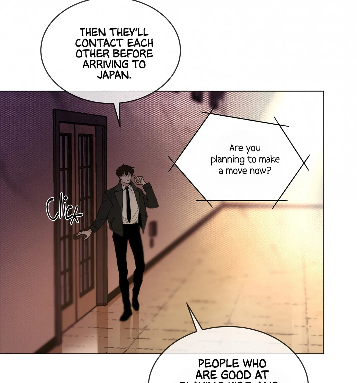 Codename Anastasia Chapter 1 page 23 - 
