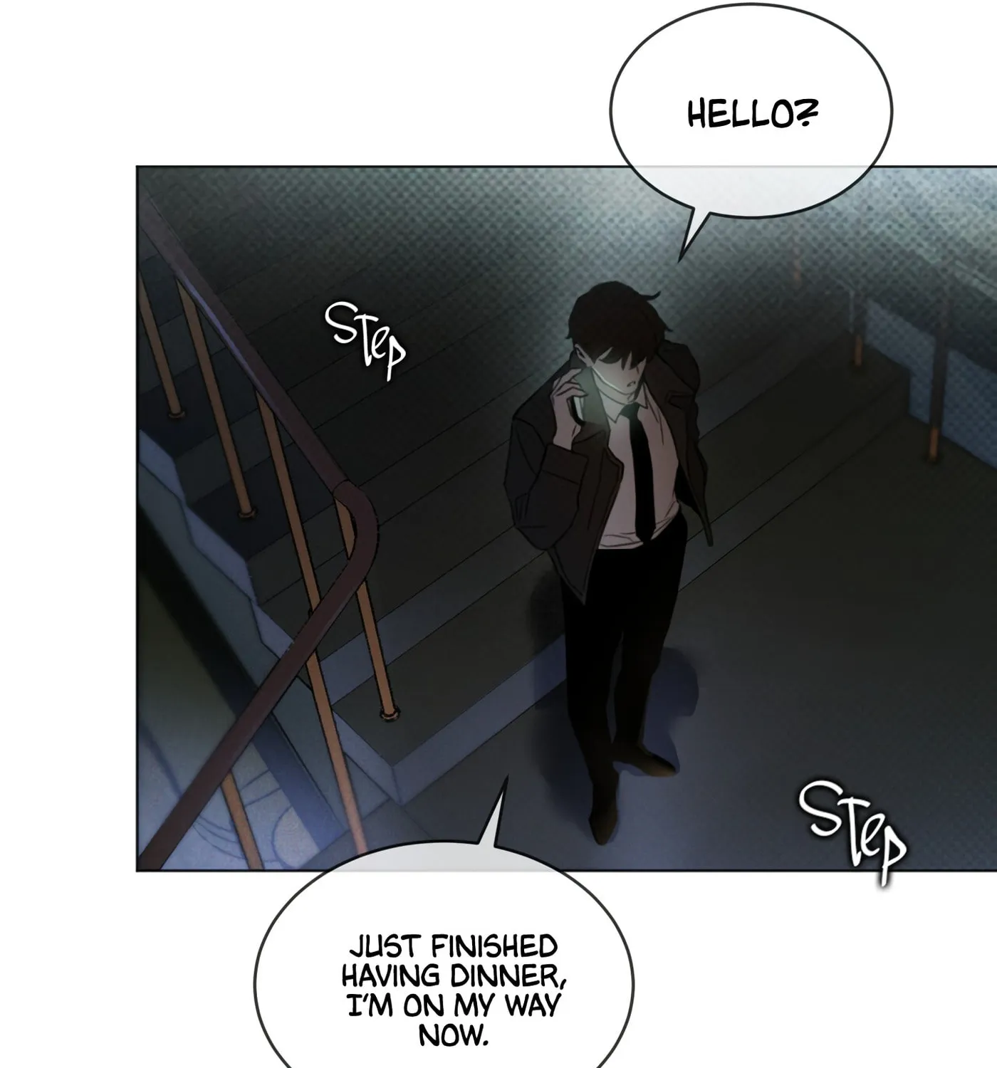 Codename Anastasia Chapter 1 page 32 - 
