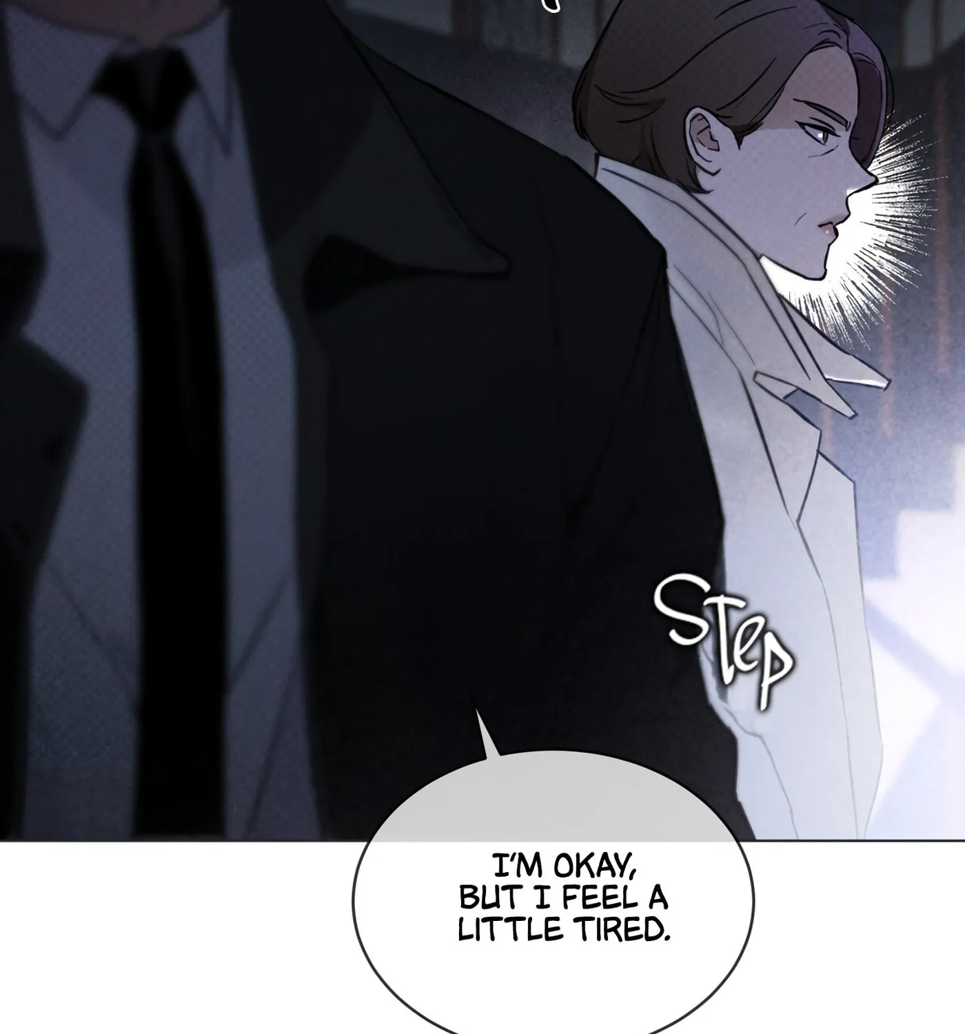 Codename Anastasia Chapter 1 page 34 - 