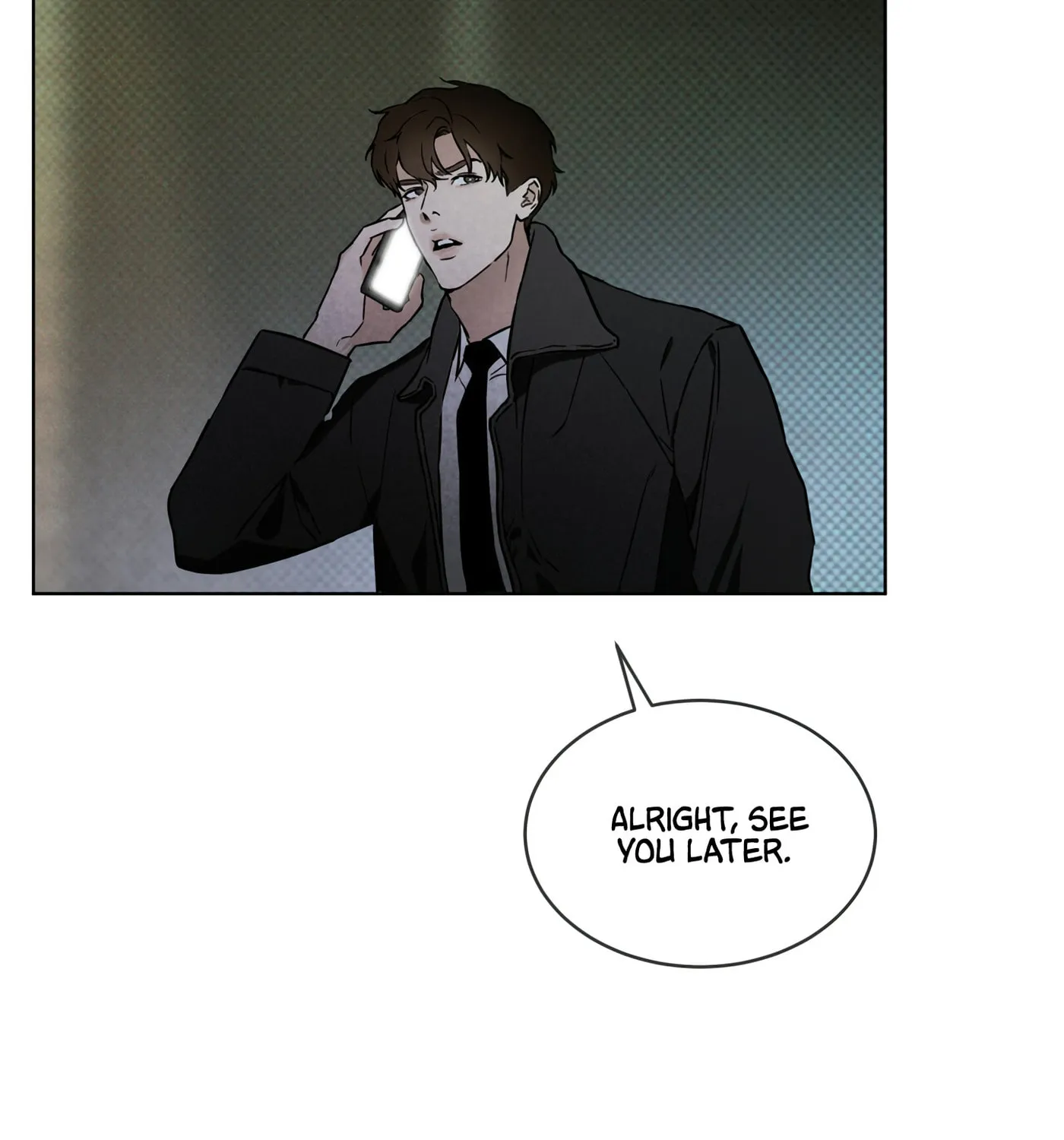 Codename Anastasia Chapter 1 page 43 - 
