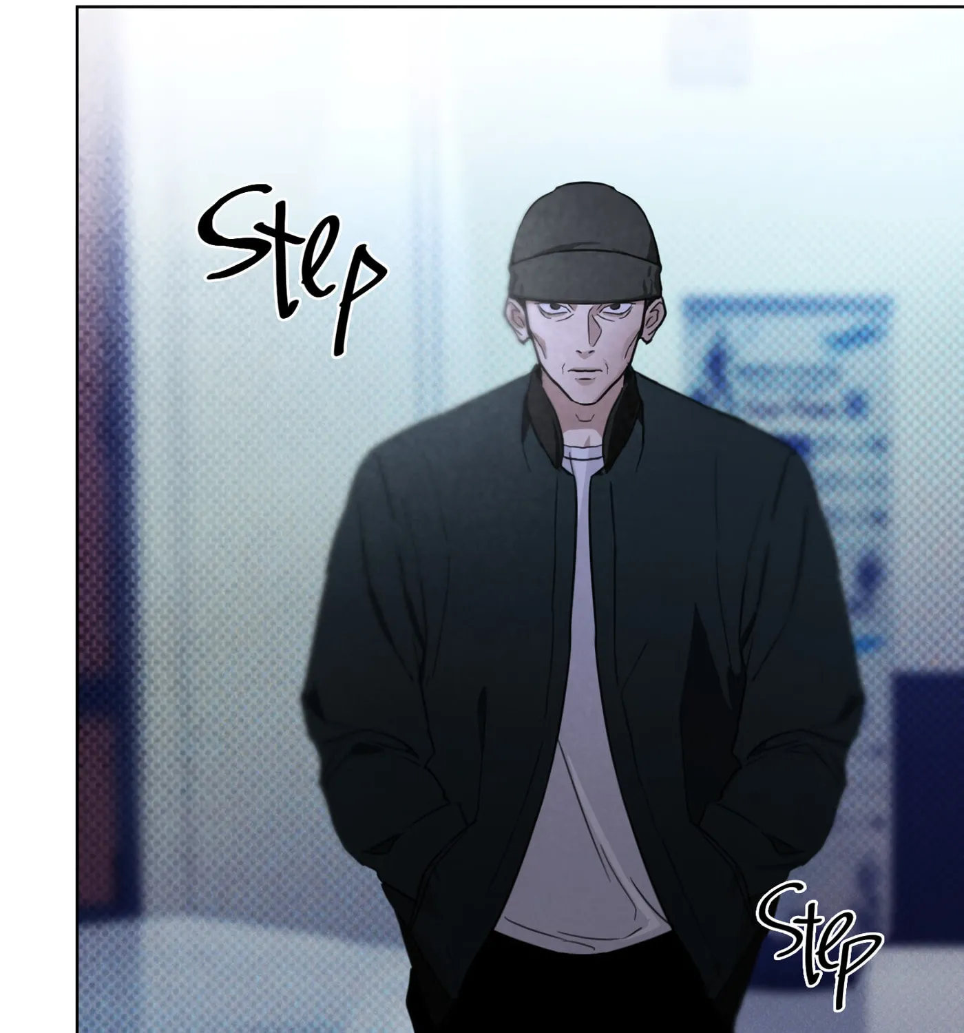 Codename Anastasia Chapter 1 page 45 - 