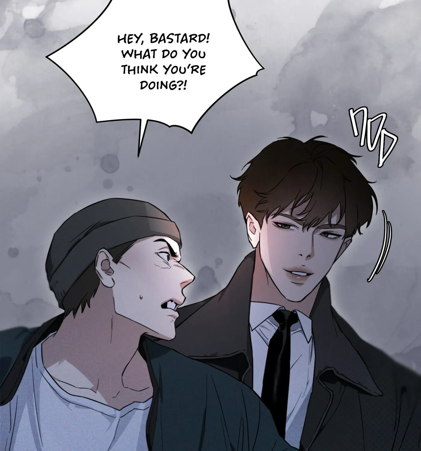 Codename Anastasia Chapter 1 page 56 - 