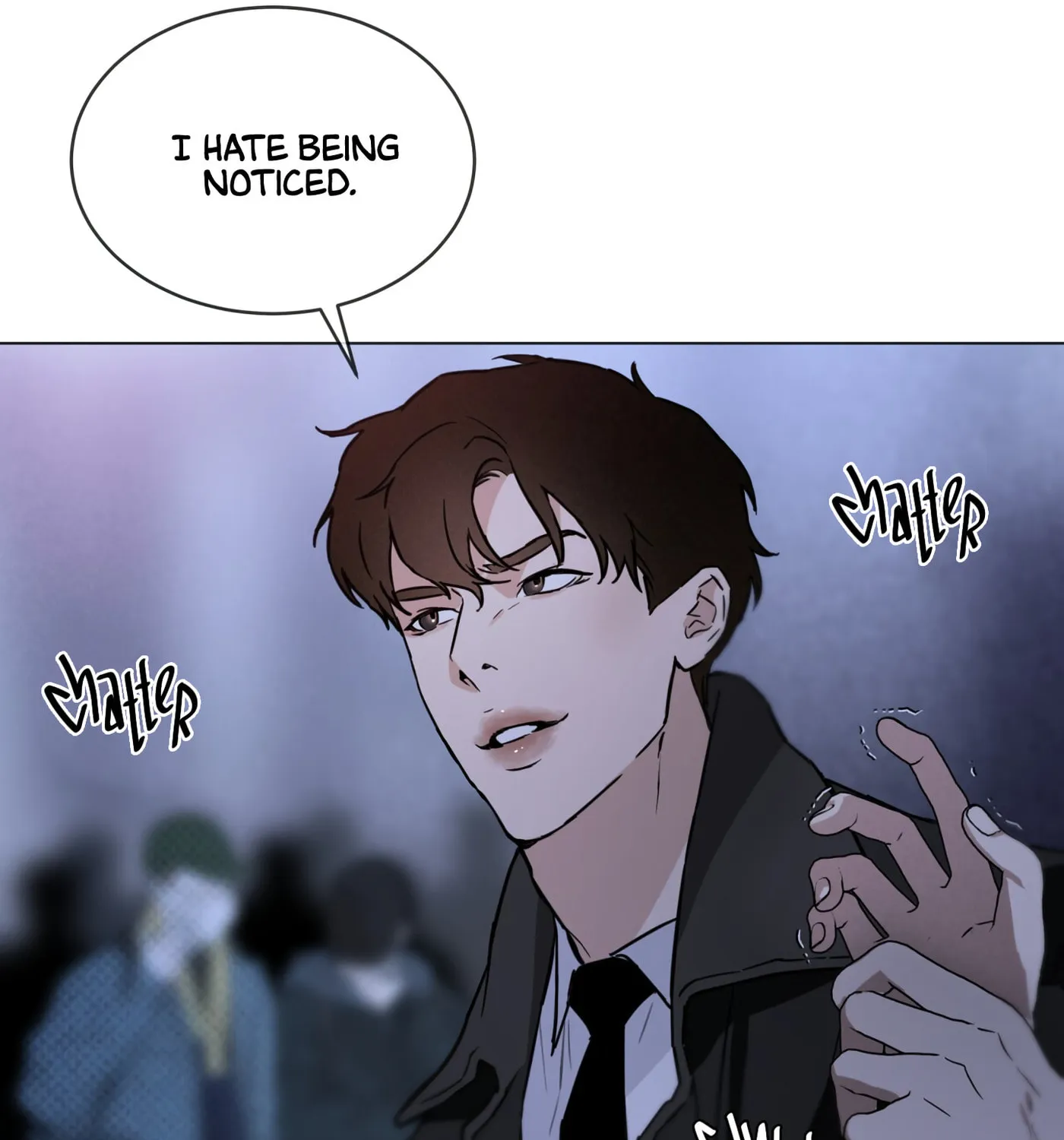 Codename Anastasia Chapter 1 page 65 - 