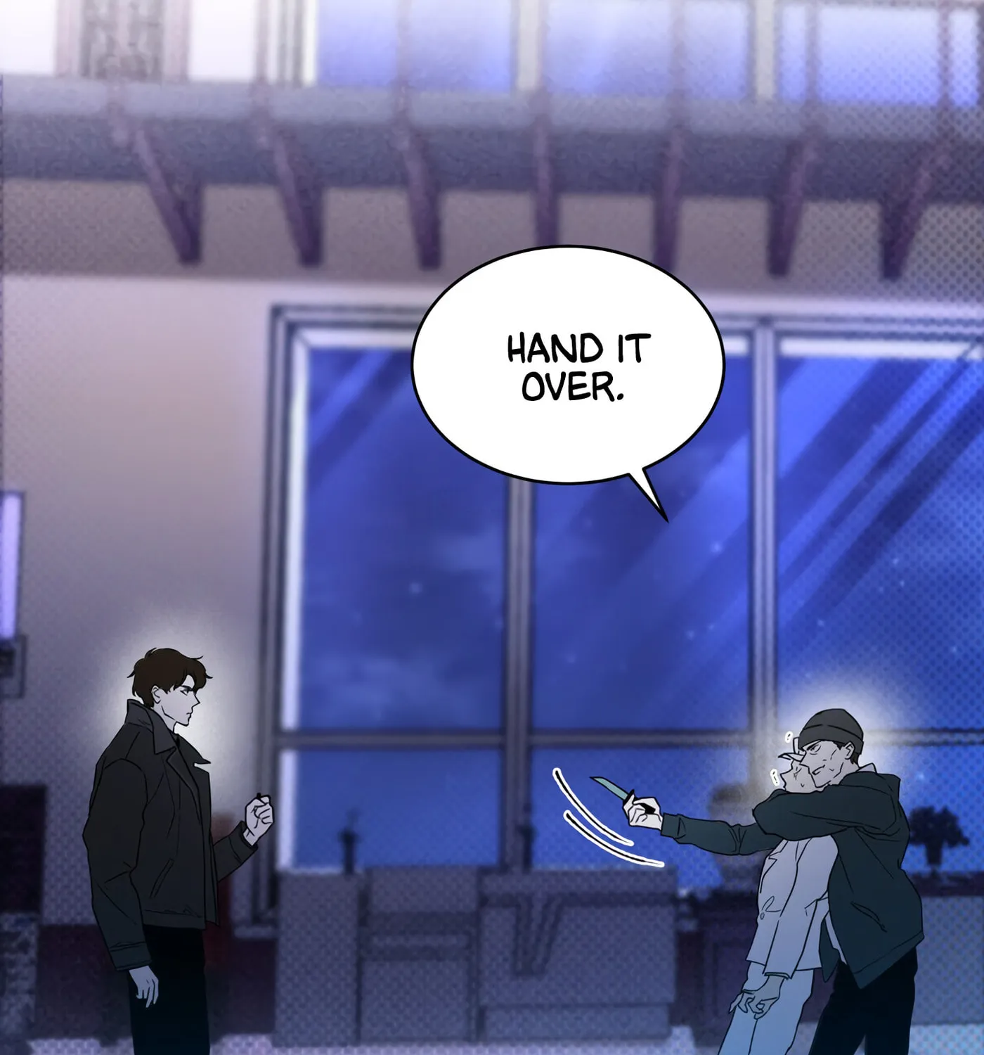 Codename Anastasia Chapter 1 page 93 - 