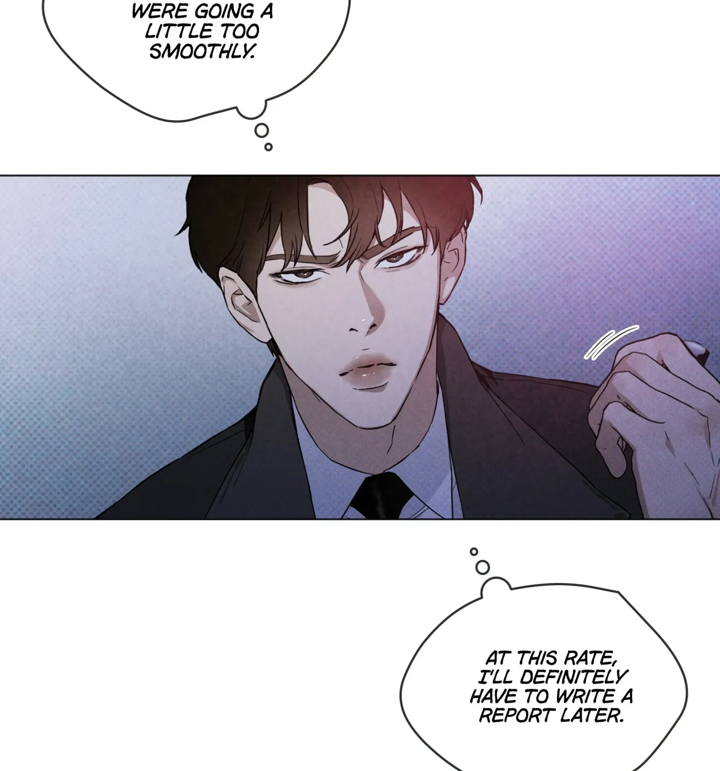 Codename Anastasia Chapter 1 page 95 - 