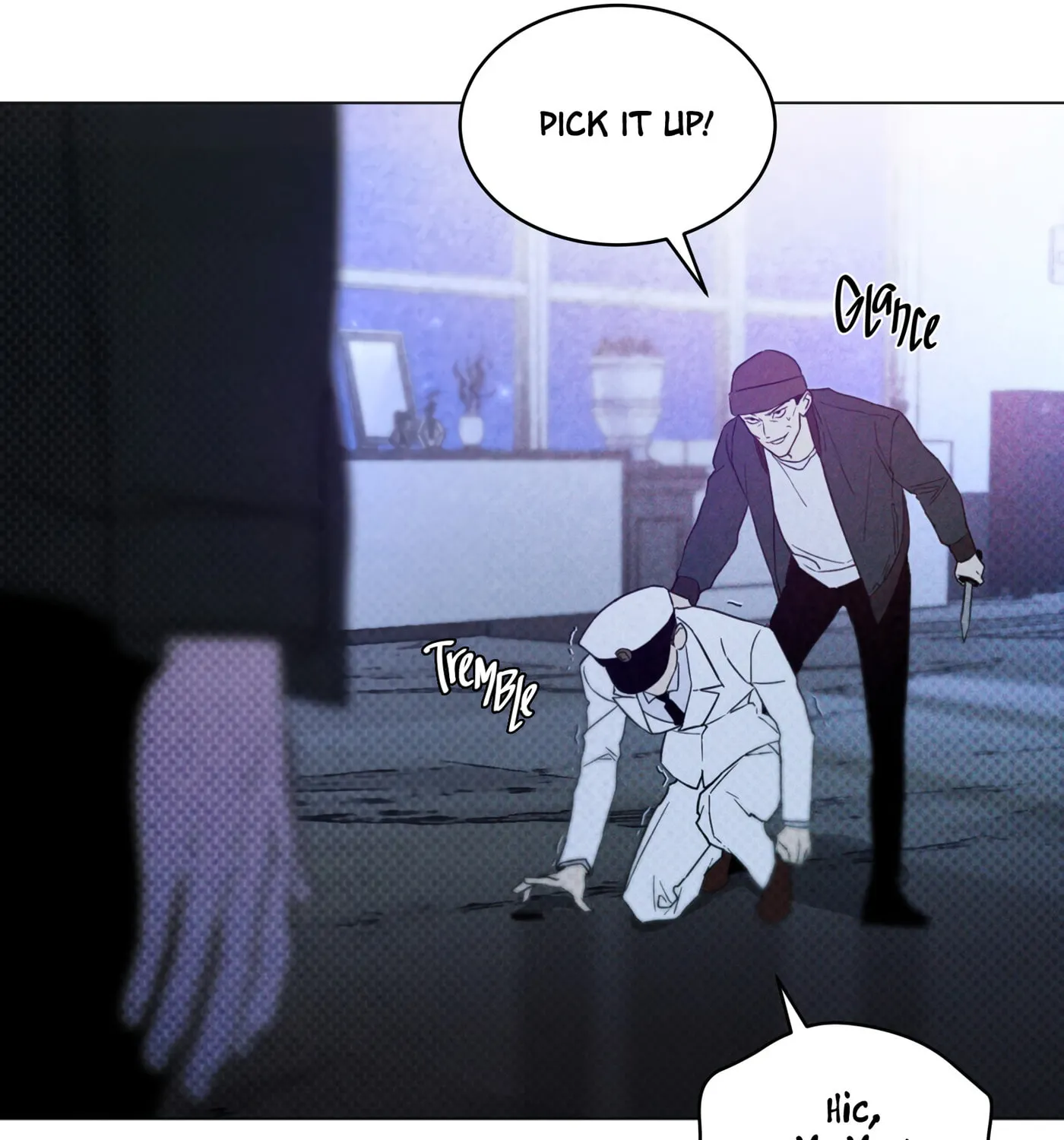 Codename Anastasia Chapter 1 page 99 - 