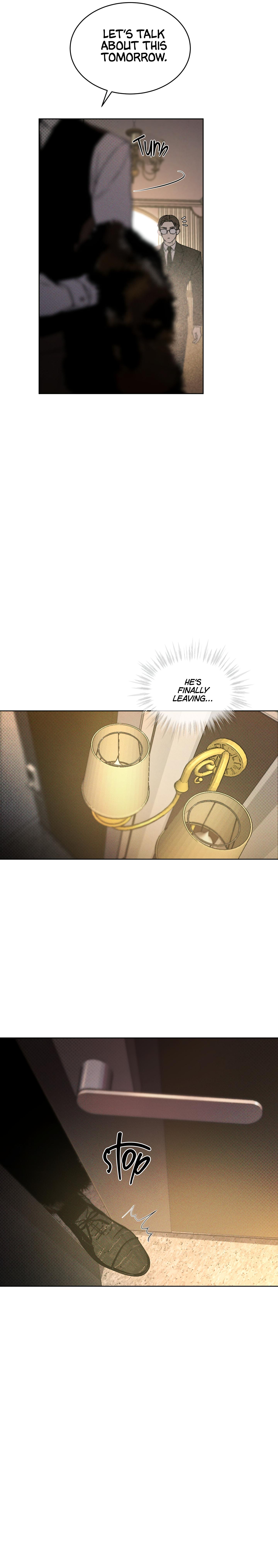 Codename Anastasia Chapter 10.1 page 23 - 