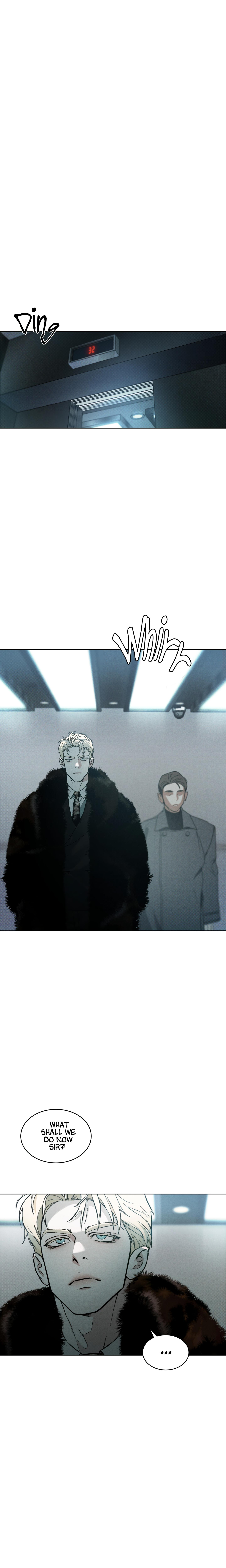 Codename Anastasia Chapter 10.1 page 25 - 