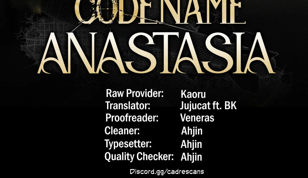 Codename Anastasia Chapter 10 page 2 - 
