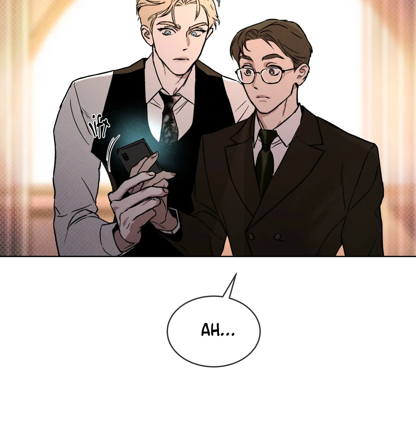 Codename Anastasia Chapter 10 page 106 - 